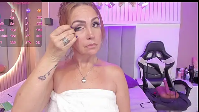 Czat XXX na żywo – chantall1375