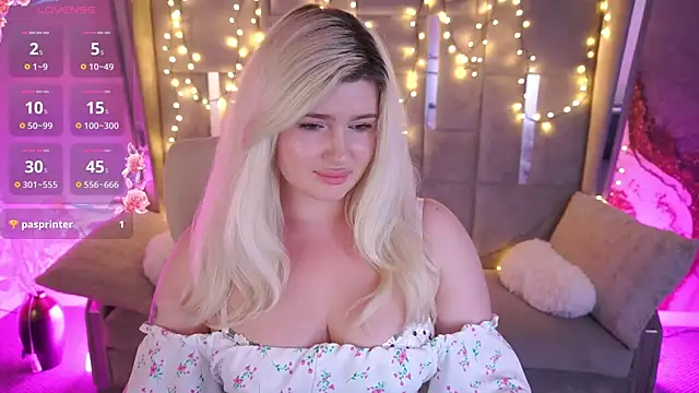CocoSecretss – Live XXX-chat