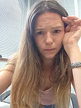 lucie_mehott Adlı Modelin Web Kamerası Şovu