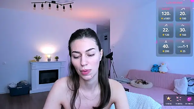 Chat XXX en directo de AnysaSmith
