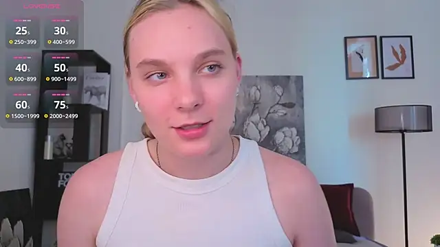 Chat XXX ao vivo de NaokoStifel