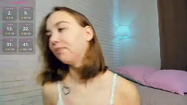 KayleenCurtis Chat XXX in diretta