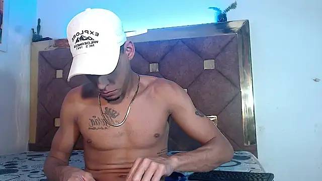 Brendt_Hotx Webcam Show
