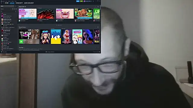 IggyGodsbane's Webcam Show
