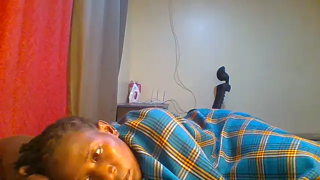 blackcuteebony Pertunjukan Webcam