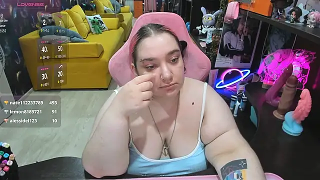 Softie_Sofy's Live XXX Chat