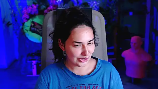 CeceliaJohnson's Live XXX Chat