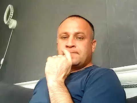 Show modela Afonya344 na web-kameri