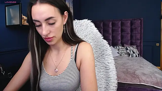 JenniferStone élő XXX-chatje