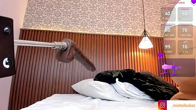 Czat XXX na żywo – _mishelle