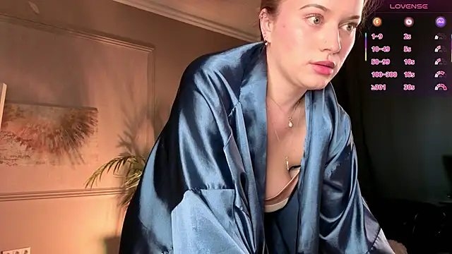Margot_Ocean Adlı Modelin Canlı XXX Sohbeti