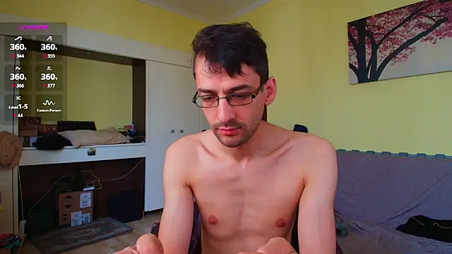 Show Webcam de HungEddy