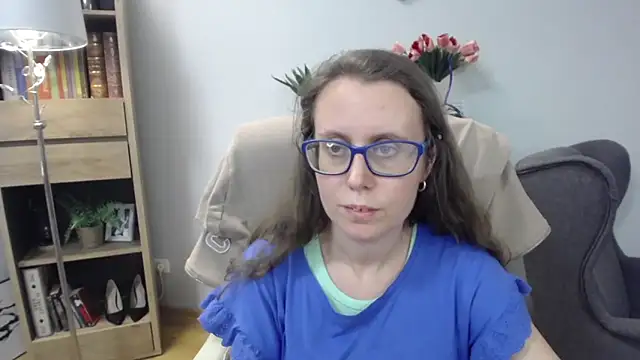 Chat XXX en directo de sweetxLizzy