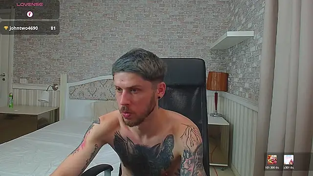 JonahShaw's Live XXX Chat