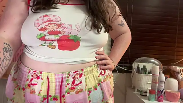 xopeachybaby's Webcam Show