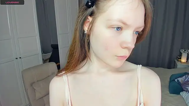 Show Webcam de LavenderMitten