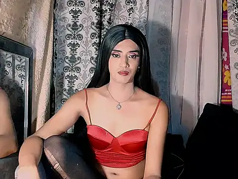 Queeny_Cassandra Pertunjukan Webcam