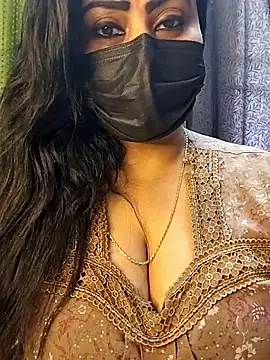 Show Webcam de Anushka_flower