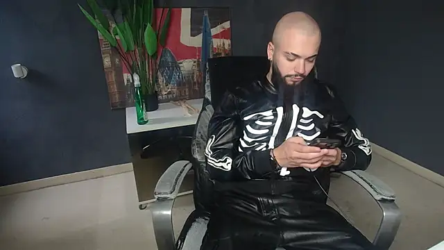 Chat XXX en directo de OscarWillss