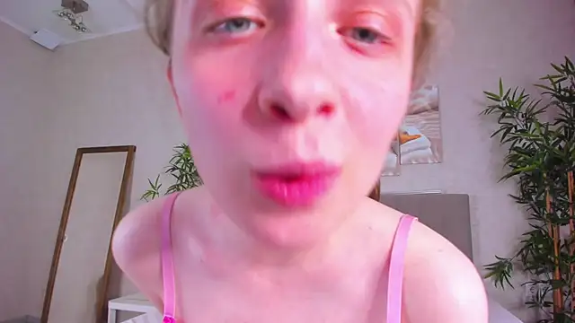 Chat +18 de Camilla_Kelly ao vivo