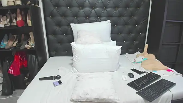 Show Webcam de BbwSQUIRTERxx