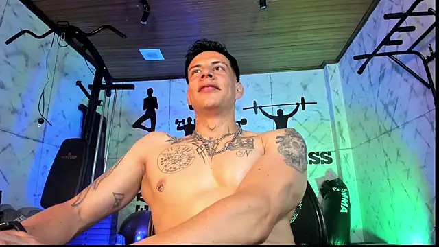 Dustin_Sonne Obrolan Langsung XXX