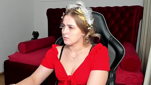 EllaBells' Live XXX Chat
