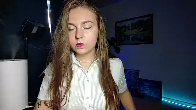 Show de DainaCampagnini na webcam