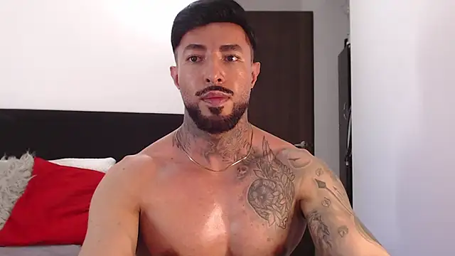 andrea_de_lucaa webcam show