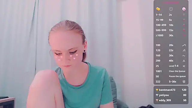 AliceNya_cute – Live XXX-chat