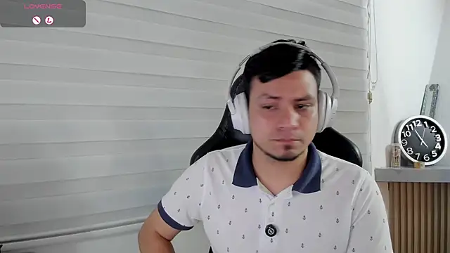 Rick_Adams webkamerás műsora