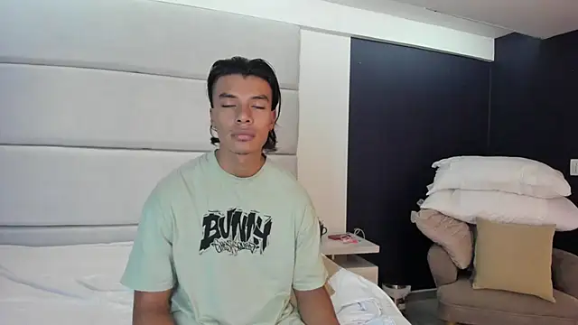 LycanMushu Webcam-Show