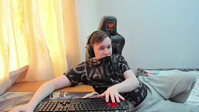Вебкам-шоу iliaskrislove