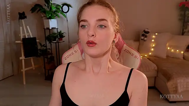 -Kottyaa- – Live XXX-chat