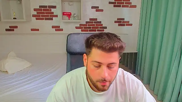DaxGreer Chat XXX in diretta