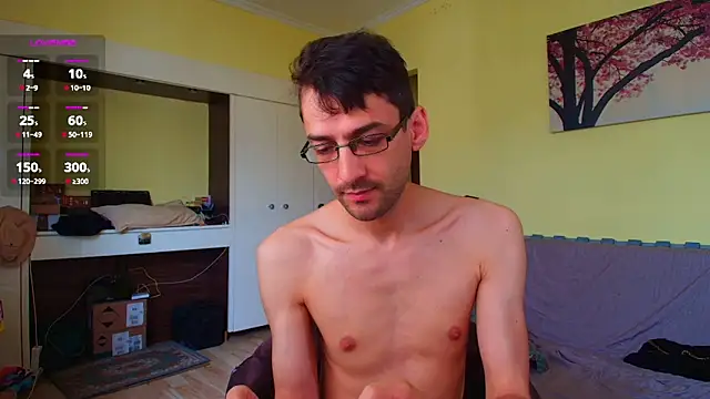 HungEddy Show Webcam