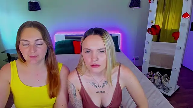 Chat XXX en directo de MagicEyess