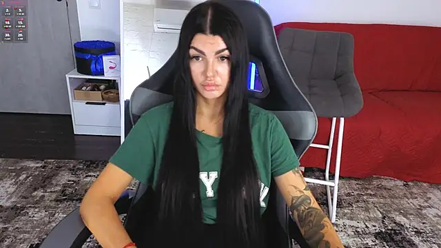 AnacondaOnn's Webcam Show