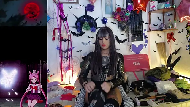 Webkamerová show purplekattlyn
