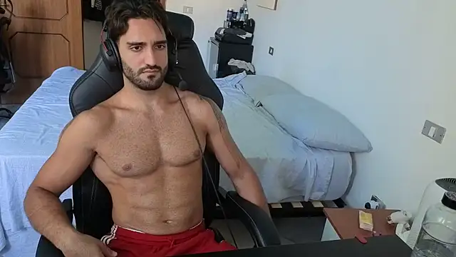Chat XXX en directo de Al3xox02