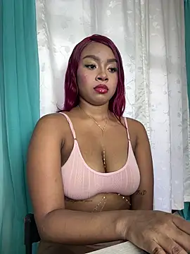 Chat XXX ao vivo de Kloe_rousse01