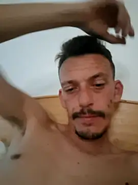 Webkamerová show Diablillo34