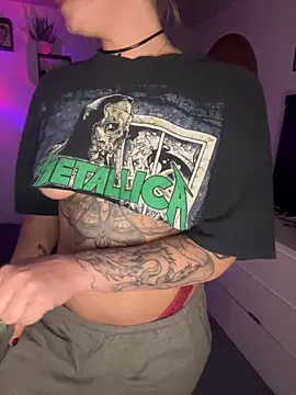 CherryyCheeks Webcam-Show