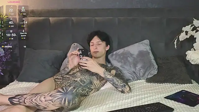 Martin_Jin Pertunjukan Webcam
