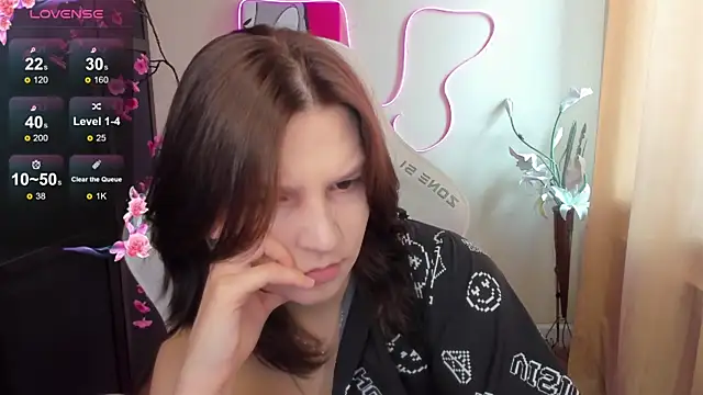 AudreyyKim Chat XXX live