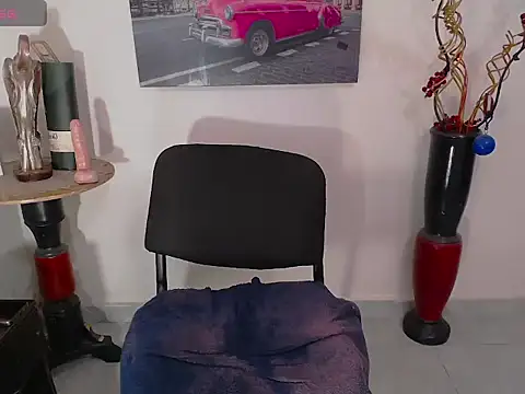 Chat XXX ao vivo de KeysyCFire