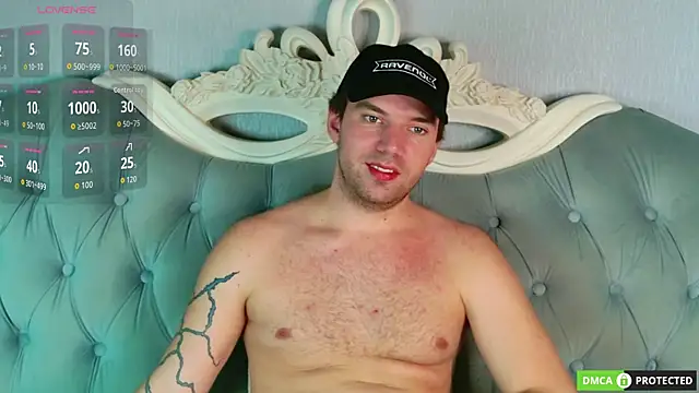 ArthurMeyers webkamerás műsora
