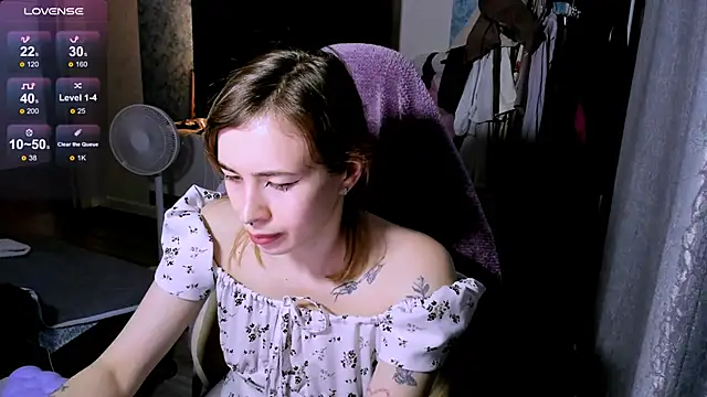 ZoyaMill Live XXX-Chat