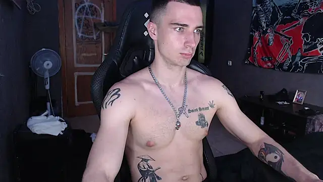 Jack_loveeee Show Webcam