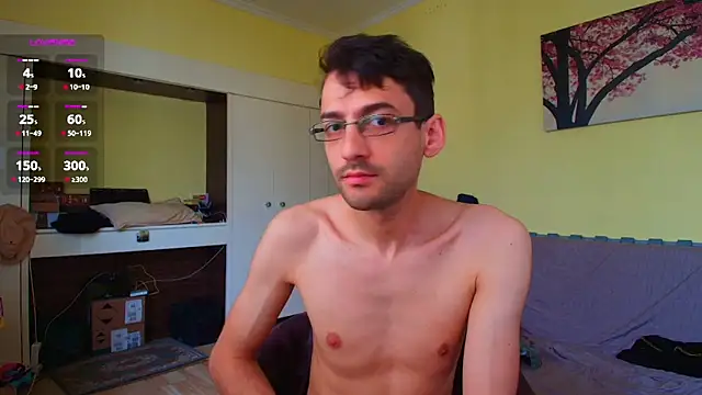 HungEddy Webcam show